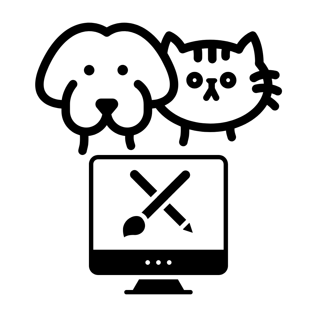ペットのカラー診断とオリジナルイラストで癒されませんか？